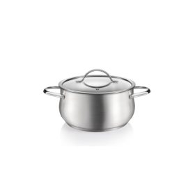 Tescoma HARMONY Lábas fedővel ? 24 cm, 5.0 l 