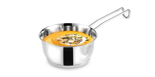 Tescoma GrandCHEF nyeles lábas ø 14 cm, 0,75 l 