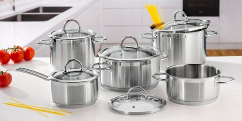 Tescoma VISION Edénykészlet, 10 db 