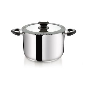 Tescoma  SmartCOVER fazék fedővel ? 24 cm, 7,0 l  