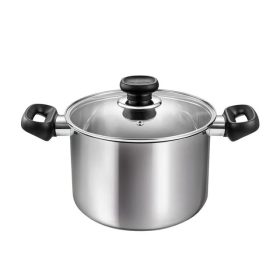 Tescoma  BRAVA Fazék fedővel ? 20 cm, 4,0 l  