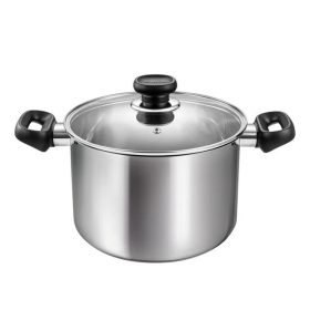 Tescoma  BRAVA Fazék fedővel ? 22 cm, 5,5 l  