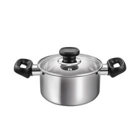 Tescoma  BRAVA Lábas fedővel ? 16 cm, 1,5 l  