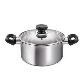 Tescoma  BRAVA Lábas fedővel ? 20 cm, 3,0 l  