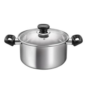 Tescoma  BRAVA Lábas fedővel ? 22 cm, 4,0 l  