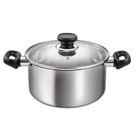 Tescoma  BRAVA Lábas fedővel ? 24 cm, 5,0 l  