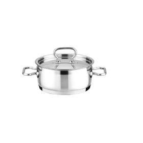 Tescoma  HOME PROFI lábas fedővel ? 14 cm, 1,0 l  