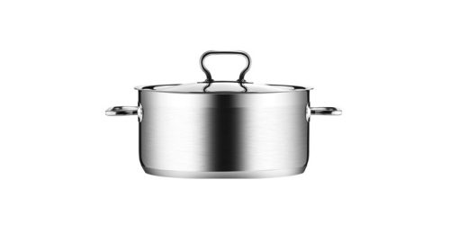 Tescoma HOME PROFI lábas fedővel ø 22 cm, 4.0 l 