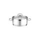 Tescoma HOME PROFI lábas fedővel ø 24 cm, 5.0 l 