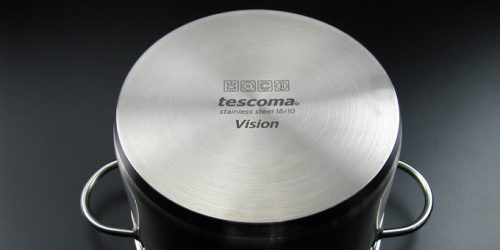 Tescoma VISION Fazék fedővel ø 24 cm, 7.0 l 