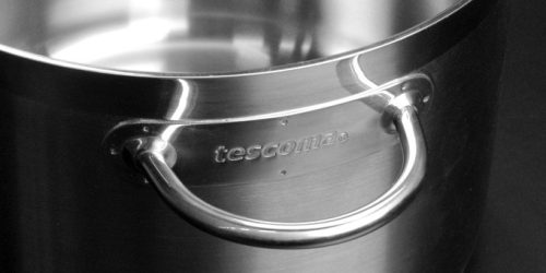 Tescoma VISION Lábas fedővel ø 16 cm, 1.5 l 