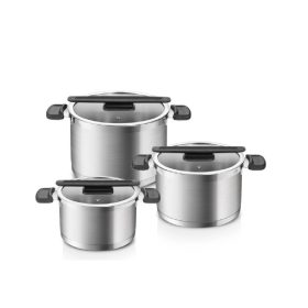 Tescoma  COMPACT edénykészlet, 6 db  