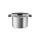 Tescoma COMPACT Fazék fedővel ø 24 cm, 7,0 l 