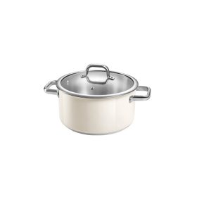 Tescoma DELIGHT Lábas fedővel ? 24 cm, 5.0 l 