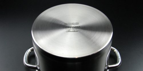 Tescoma PRESIDENT Fazék fedővel ø 18 cm, 3.0 l 