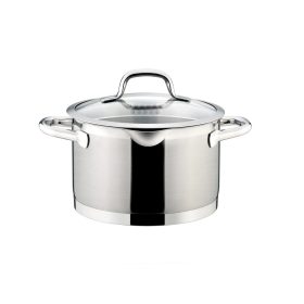 Tescoma  PRESIDENT fazék szűrőfedővel ? 20 cm, 4,0 l  