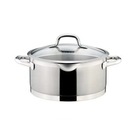 Tescoma  PRESIDENT lábas szűrőfedővel ? 24 cm, 5,0 l  