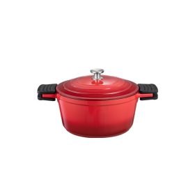 Tescoma BORDEAUX Lábas fedővel ø 24 cm, 4.7 l 