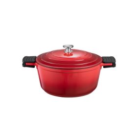 Tescoma BORDEAUX Lábas fedővel ø 28 cm, 6.8 l 