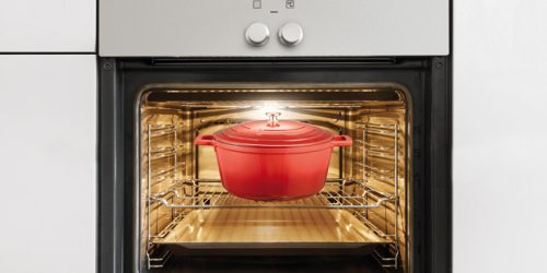 Tescoma BORDEAUX Lábas fedővel ø 28 cm, 6.8 l 