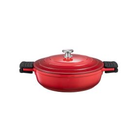 Tescoma BORDEAUX Mély serpenyő fedővel ø 28 cm 