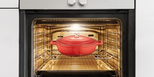 Tescoma BORDEAUX Mély serpenyő fedővel ø 28 cm 