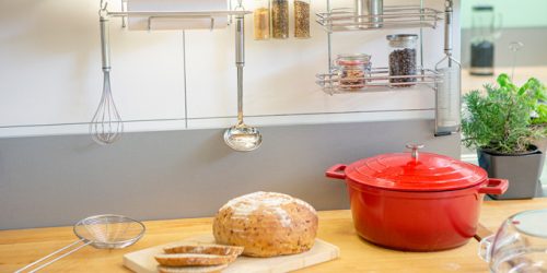 Tescoma BORDEAUX Mély serpenyő fedővel ø 28 cm 