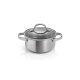 Tescoma  SteelCRAFT lábas fedővel ? 18 cm, 2,0 l  