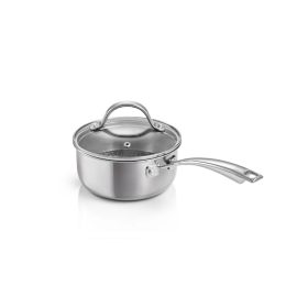 Tescoma  SteelCRAFT nyeles lábas fedővel ? 16 cm, 1,5 l  