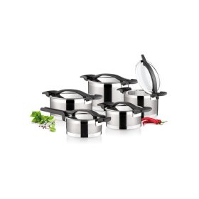 Tescoma ULTIMA Edénykészlet, 10 db-os 