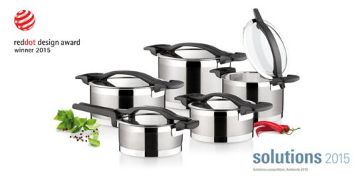 Tescoma ULTIMA Edénykészlet, 10 db-os 