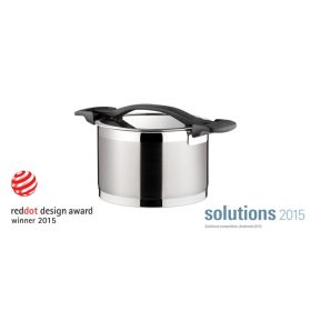 Tescoma ULTIMA Fazék fedővel ø 20 cm, 4.0 l 