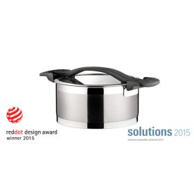 Tescoma ULTIMA Lábas fedővel ø 24 cm, 5.0 l 