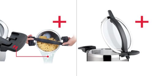 Tescoma ULTIMA Lábas fedővel ø 24 cm, 5.0 l 