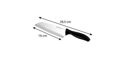 Tescoma SONIC Santoku kés 16 cm 