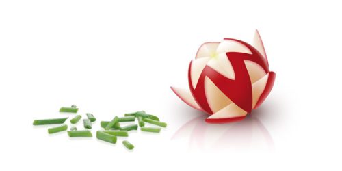 Tescoma PRESTO mini kések 6 cm, 2 db-os készlet 