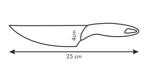 Tescoma PRESTO szakácskés 14 cm 