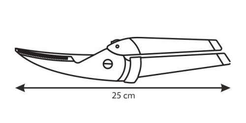 Tescoma COSMO Baromfi olló 