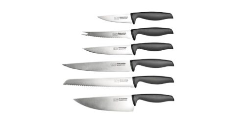 Tescoma PRECIOSO Késtartó, 6 késsel 