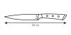 Tescoma AZZA Univerzális kés 13 cm 