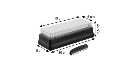 Tescoma AZZA Kerámia fenőkő 