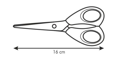 Tescoma PRESTO háztartási olló, 16 cm 