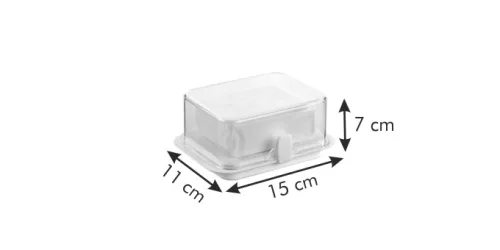 Tescoma PURITY higiénikus vajtartó 