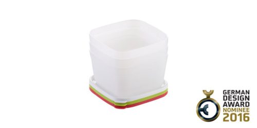 Tescoma PURITY frissen tartó doboz fagyasztóba, 0.5 l, 3 db 