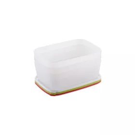   Tescoma PURITY frissen tartó doboz, fagyasztóba, 1.5 l, 3 db 