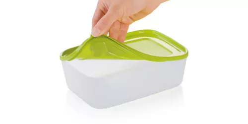 Tescoma PURITY frissen tartó doboz, fagyasztóba, 1.5 l, 3 db 