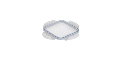 Tescoma FRESHBOX Négyzet alakú ételtároló doboz, 0,4 l 