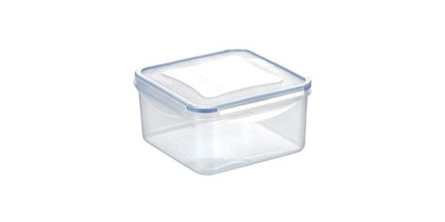 Tescoma FRESHBOX Négyzet alakú ételtároló doboz, 0,7 l 
