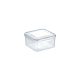 Tescoma FRESHBOX Négyzet alakú ételtároló doboz, 0,7 l 