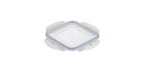 Tescoma FRESHBOX Négyzet alakú ételtároló doboz, 0,7 l 